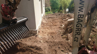  Hybridní prosévací / kořenová lžíce - praktické použití